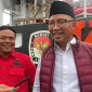 Tokoh senior politik sekaligus anggota DPRD RI Fraksi PDI Perjuangan Dapil I Lampung, Mukhlis Basri. Foto : Wildanhanafi/berandalappung.com