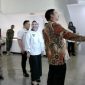 Sekertariat DPRD Provinsi Lampung dikunjungi JDIH Pusat. Foto : Wildanhanafi/berandalappung.com