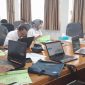 Jurnalis RMOLLampung Faiza Ukhti Annisa menjadi peserta terbaik pada Uji Kompetensi Wartawan (UKW) tingkat muda yang diselenggarakan oleh Persatuan Wartawan Indonesia (PWI) Lampung. Foto : Ist