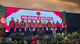 Advokasi Rakyat Nusantara (ARUN) Lampung mengelar Musyawarah Daerah (Musda) I di Hotel Emersia Bandar Lampung. Foto : Wildanhanafi/berandalappung.com