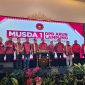 Advokasi Rakyat Nusantara (ARUN) Lampung mengelar Musyawarah Daerah (Musda) I di Hotel Emersia Bandar Lampung. Foto : Wildanhanafi/berandalappung.com