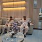 Petahana calon Bupati Lampung Selatan, Nanang Ermanto bakal fokus melanjutkan program pembangunan di Lampung Selatan. Foto : Wildanhanafi/berandalappung.com