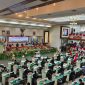 Sebanyak 85 Anggota DPRD Provinsi Lampung Periode 2024-2029 Dilantik. Foto : Wildanhanafi/berandalappung.com
