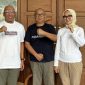 Mantan Wakil Gubernur Lampung, Bachtiar Basri, resmi ditunjuk sebagai Ketua Tim Pemenangan pasangan calon Gubernur dan Wakil Gubernur Lampung, Rahmat Mirzani Djausal (RMD)dan Jihan Nurlela. Foto : Ist
