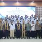Tommy Perdana Putra resmi dilantik menjadi pengurus HMI Badko Sumbagsel. Foto : berandalappung. com