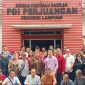 45 tim relawan pemenangan Arinal-Sutono (Arjuno) deklarasi dukung pemenangan. 