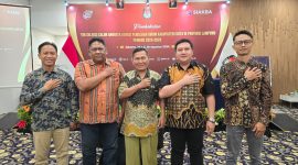 Anggota Tim Seleksi (Timsel) KPU Kabupaten/Kota. Foto : Ist