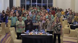 Bawaslu Lampung tegaskan Netralitas ASN dan Kepala Desa di Pilkada 2024. Foto : Bawaslu Lampung. 