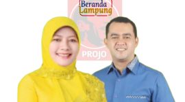 Projo Dukung Pencalonan Ririn Kuswantari dan Wiriawan di Pilkada Pringsewu 2024. Dokumen : berandalappung.com