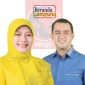 Projo Dukung Pencalonan Ririn Kuswantari dan Wiriawan di Pilkada Pringsewu 2024. Dokumen : berandalappung.com