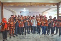 MPO Pemuda Pancasila deklarasikan dukungan kepada RMD-Jihan di Pilgub Lampung. Foto : Ist