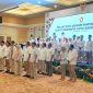 Partai Gerindra melakukan rotasi kepemimpinan di DPC Kota Bandar Lampung dengan melantik Asroni Paslah sebagai Ketua DPC yang baru, menggantikan Andika Wibawa. 