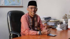Kepala Perwakilan Ombudsman RI Lampung, Nur Rakhman Yusuf. Foto : Ist