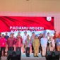Bawaslu Lampung menggelar deklarasi Kampanye Damai dan Pilkada Damai dalam rangka Pemilihan Gubernur dan Wakil Gubernur Lampung 2024. Foto : Wildanhanafi/berandalappung.com