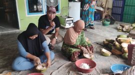 Pasangan calon Rahmat Mirzani Djausal dan dr. Jihan Nurlela langsung turun ke desa-desa tertinggal, terdepan, dan terluar (3T) di Lampung. 