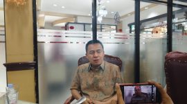 Anggota DPRD Lampung Fraksi Gerindra Mirzalie. Foto : Wildanhanafi/berandalappung.com
