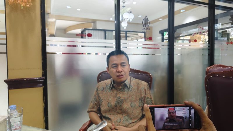 Anggota DPRD Lampung Fraksi Gerindra Mirzalie. Foto : Wildanhanafi/berandalappung.com