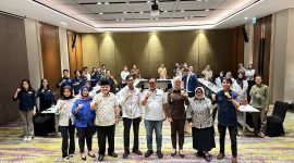 Bawaslu Lampung ajak Mahasiswa berperan aktif mengawasi Pilkada 2024. Foto : Ist