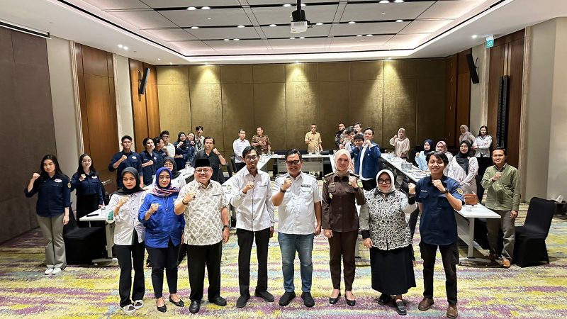 Bawaslu Lampung ajak Mahasiswa berperan aktif mengawasi Pilkada 2024. Foto : Ist