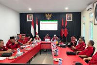 Dewan Pimpinan Daerah (DPD) PDI Perjuangan Lampung akan menggelar Rapat Kerja Daerah Khusus (Rakerdasus). 