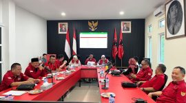 Dewan Pimpinan Daerah (DPD) PDI Perjuangan Lampung akan menggelar Rapat Kerja Daerah Khusus (Rakerdasus). 