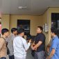 Koordinator Koalisi Anak Muda Peduli Demokrasi, Nick Kurniawan. Foto : Wildanhanafi/berandalappung.com