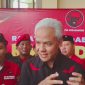 Ketua DPP PDI Perjuangan Bidang Pemerintahan dan Otonomi Daerah Ganjar Pranowo. Foto : Wildanhanafi/berandalappung.com