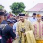 Shri Natha Bhuwana (Raja/Ksatria/Pemimpin Yang Memberikan Kemakmuran). Foto : Ist