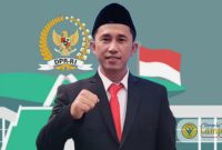 Yusdianto, pengamat Hukum Tata Negara dari Universitas Lampung. Foto : Picsart berandalappung.com/Wildanhanafi