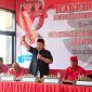Calon gubernur Lampung Arinal Djunaidi hadiri Rakerdasus DPC Lampung Timur. Foto : Ist