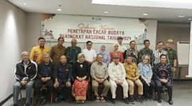 Prasasti Batu Bedil dan Palas Pasemah Direkomendasi Jadi Cagar Budaya Nasional. Foto : Ist