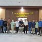 Bina Marga dan Bina Kontruksi (BMBK) Provinsi Lampung dan Asosiasi Media Siber Indonesia (AMSI) siap berkolaborasi dalam menyebarluaskan informasi dan program pembangunan infrastruktur di wilayah Lampung. Foto : AMSI Lampung 