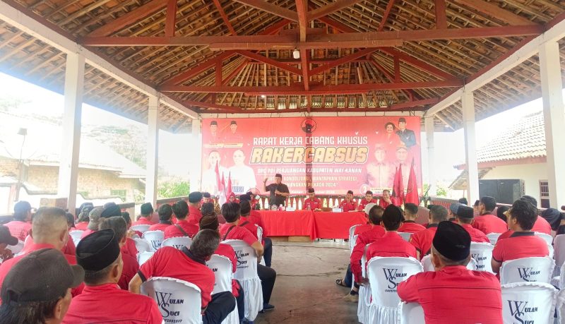 Pasangan Calon Gubernur dan Wakil Gubernur Lampung nomor urut 01, Arinal Djunaidi - Sutono (Ardjuno) menegaskan komitmennya untuk menyempurnakan program yang sudah ada dan siap memperkuat Demokrasi di Lampung. 