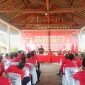 Pasangan Calon Gubernur dan Wakil Gubernur Lampung nomor urut 01, Arinal Djunaidi - Sutono (Ardjuno) menegaskan komitmennya untuk menyempurnakan program yang sudah ada dan siap memperkuat Demokrasi di Lampung. 