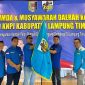 KNPILampung Timur sukses memilih nahkoda baru dalam agenda Rapimda & Musyawarah Daerah ke-IV. 