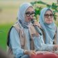 calon wakil gubernur Lampung Jihan Nurlela. Foto : Ist