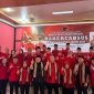 Calon Gubernur Lampung, Arinal Djunaidi, menekankan pentingnya persaudaraan, persatuan, dan kebersamaan di antara kader partai dalam menghadapi perbedaan, serta menolak segala bentuk perpecahan. Foto : Ist