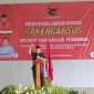 Arinal Djunaidi, menghadiri Rapat Kerja Cabang Khusus (Rakercabsus) DPC PDI Perjuangan Pesawaran. Foto : Ist