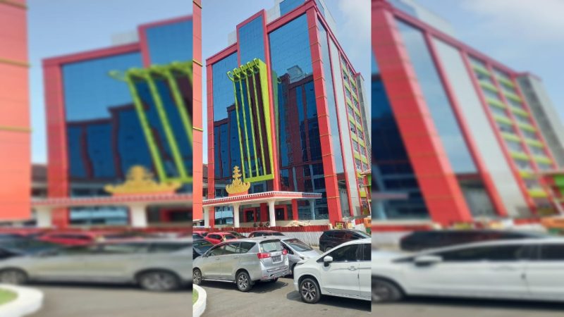 Realisasi Anggaran Pendapatan dan Belanja Daerah (APBD) Kota Bandar Lampung tahun 2024 telah mencapai 70 persen dari total anggaran sebesar Rp2,7 triliun. Dok : berandalappung.com
