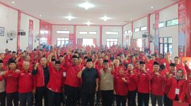 Arinal Djunaidi, menyebutkan Kabupaten Lampung Tengah sebagai salah satu daerah prioritas pengembangan, terutama dalam sektor penghasil singkong. Foto : Ist