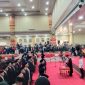 DPRD Bandar Lampung sedang bersiap menggelar rapat paripurna untuk mengumumkan empat nama pimpinan definitif periode mendatang. Foto : Wildanhanafi/berandalappung.com