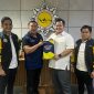 Penyerahan SK dari AMPI Pusat ke AMPI Lampung untuk memenangkan calon kepala daerah yang diusung dari Golkar. Foto : Ist