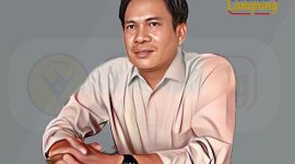 Pengamat Politik dari Universitas Muhamadiyah Lampung (UML) Candrawansyah. Dok: berandalappung.com