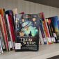 Buku Dunia Sophie Penulis Joestein Gaarder. Foto : Wildan hanafi/berandalappung.com