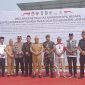 Pemerintah Kabupaten Lampung Tengah melaksanakan Ikrar Netralitas ASN di Pilkada 2024. Foto : Ist