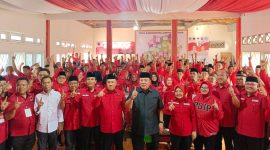Arinal Djunaidi menegaskan pentingnya mengelola perbedaan pilihan politik dengan baik untuk menjaga stabilitas dan keharmonisan di masyarakat. Foto : Ist
