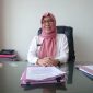 Pelaksana Tugas Kepala Dinas Badan Kepegawaian Daerah dan Sumber Daya Manusia (BKPSDM) Kota Bandar Lampung, Lelawati. Foto : Ist