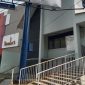 Penempatan reklame Cv. Devis menjadi pertanyaan, meski diduga tidak sesuai aturan karena berdiri tegak di halaman Gereja Baptis Pertama Lampung. Dok: berandalappung.com