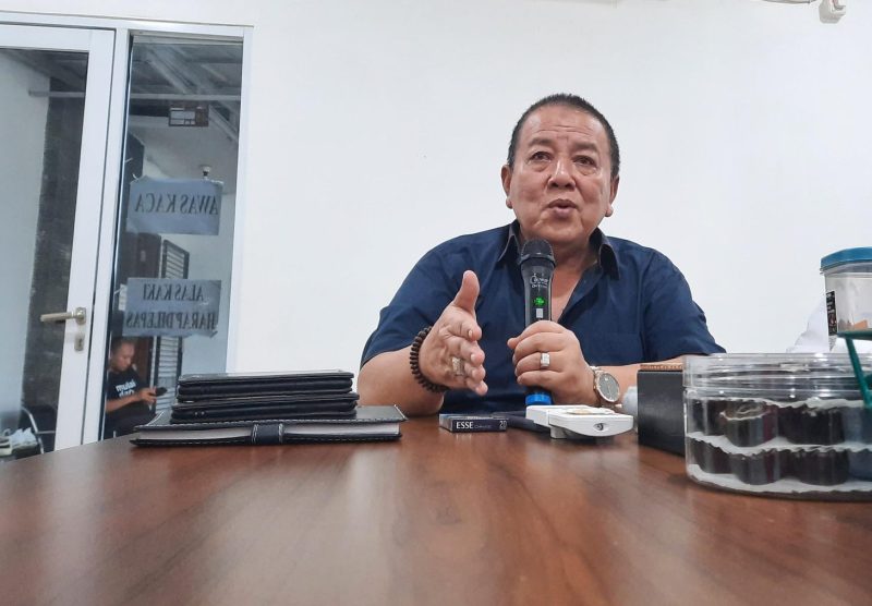 Calon gubernur Lampung Arinal Djunaidi-Sutono jika terpilih sebagai gubernur Lampung periode 2025-2030 akan menjadi Kota Baru sebagai Icon Lampung. 