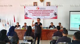 Akademisi STIT Alifa Pringsewu Hengki Irawan. Foto: Wildanhanafi/berandalappung.com